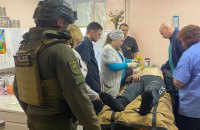 Росіяни обстріляли Костянтинівку зі ствольної артилерії, є поранений