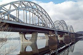 "Мост Кирпы" откроют для автомобилей в декабре 