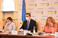 Чернишов анонсував збірку технічних рішень щодо забезпечення безбар’єрності середовища