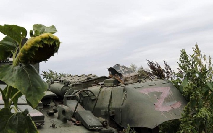 ЗСУ знищили ще 200 росіян і багато ворожої військової техніки, – Генштаб