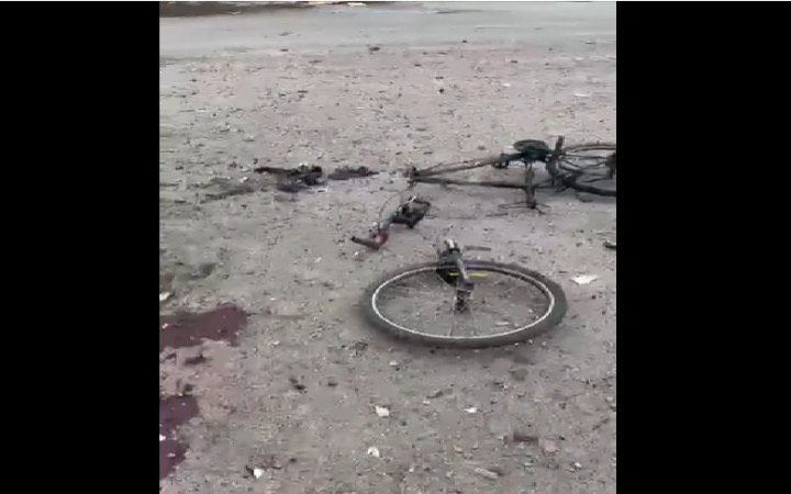 Росіяни атакували Костянтинівку на Донеччині, загинула людина