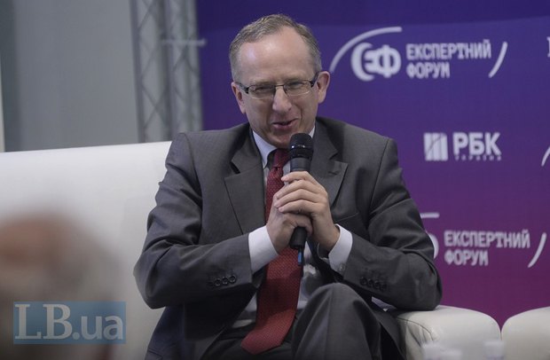 Ян Томбинский, глава Представительства ЕС в Украине