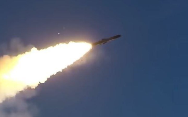 ПвК "Схід" збило ракету над Дніпропетровщиною