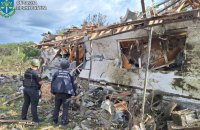 Армія РФ завдала авіаударів по Куп'янщині, є пошкодження