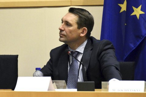 Точицький назвав головну тему засідання Ради асоціації Україна-ЄС