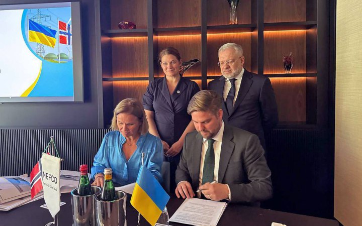 Норвегія виділяє $200 мільйонів на «зелене» відновлення енергосектору України