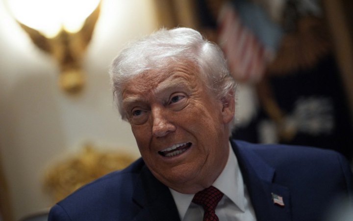 Трамп підтвердив готовність США брати участь у гарантіях безпеки для України