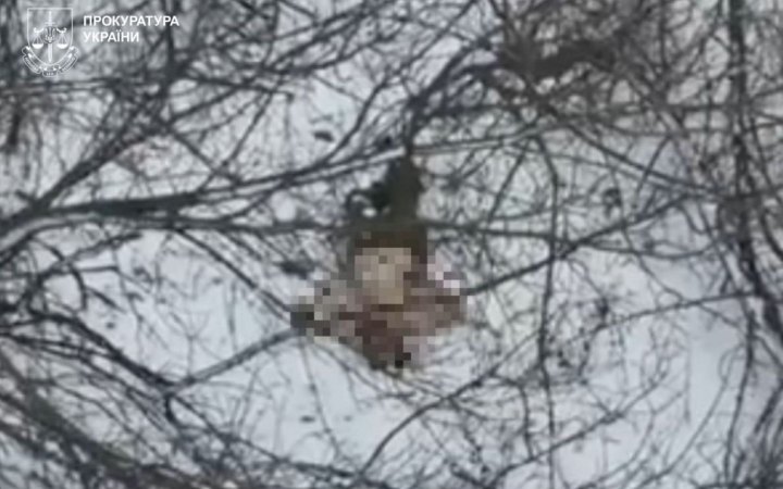 ГУР: окупантам віддають накази розстрілювати українських військовополонених