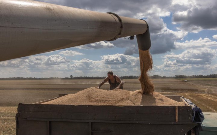 Болгарія розглядає можливість заборони експорту українського зерна 