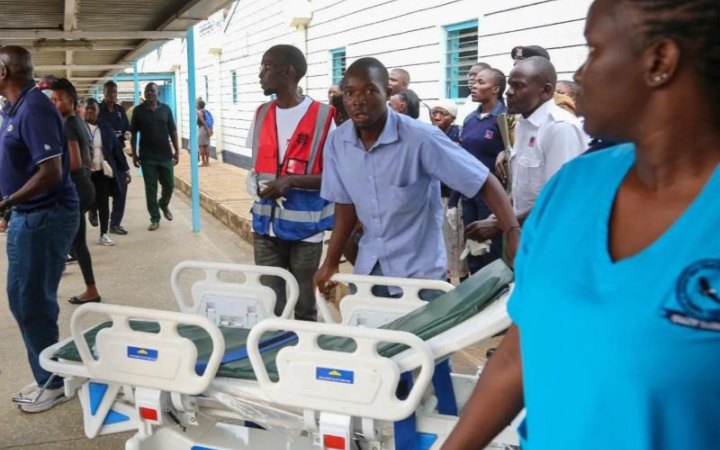 У Кенії у ДТП загинуло 25 людей, які поверталися з похорону