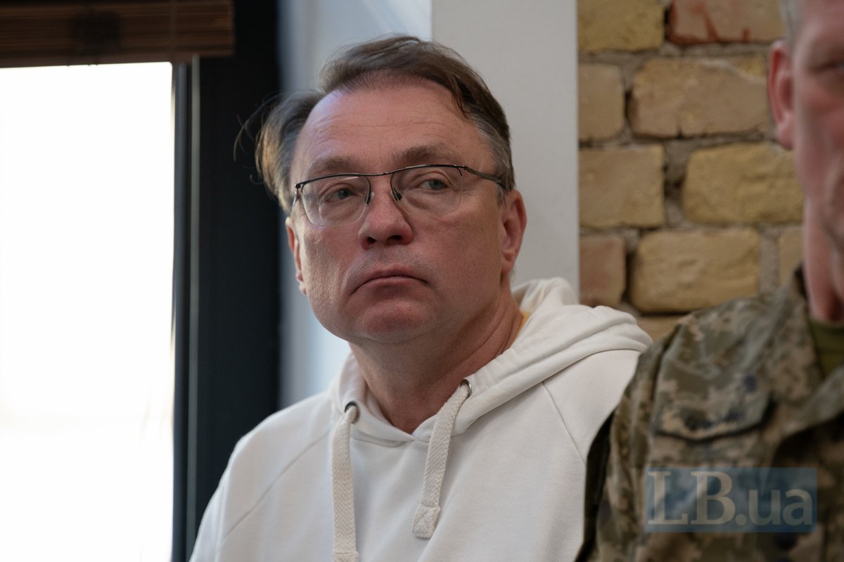 Костянтин Матвієнко, експерт корпорації стратегічного консалтингу 'Гардарика', письменник