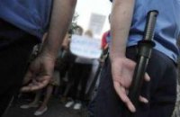 В Запорожье милиция избила журналиста за то, что тот пил пиво