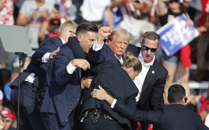 Стрілець на мітингу Трампа цікавився обставинами вбивства Кеннеді