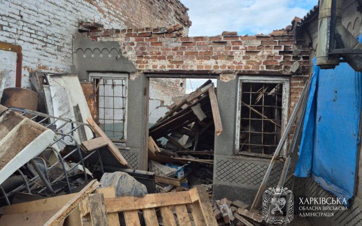 У Харківській області – 12 постраждалих унаслідок агресії РФ