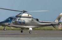 Компания "регионалов" обслужит роскошные вертолеты "Черноморнефтегаза"