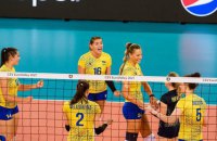 Визначилася суперниця жіночої збірної України в 1/8 фіналу Чемпіонату Європи з волейболу
