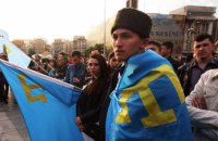 Окупанти провели мобілізаційний рейд в Криму під час релігійного свята