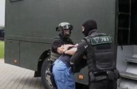 Затриманих у Білорусі бойовиків ПВК "Вагнер" підозрюють у підготовці теракту 