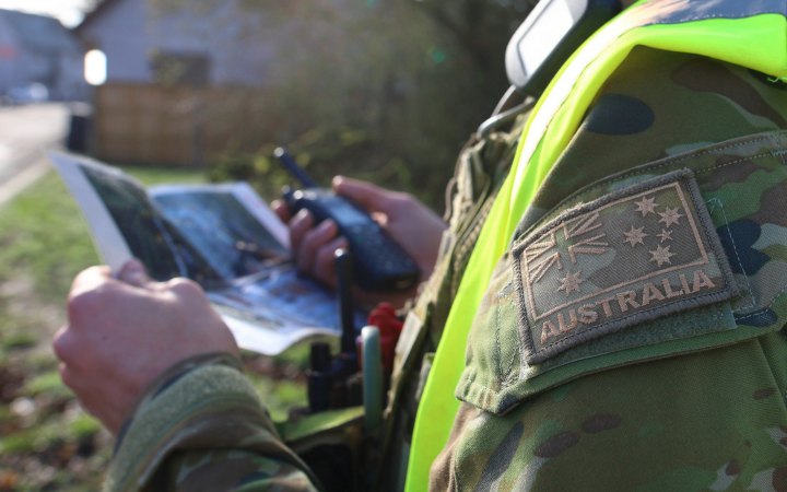 У Росії судитимуть полоненого австралійця, який воював за Україну