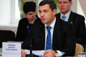 В Сумах состоялось заседание Совета Еврорегиона "Ярославна"