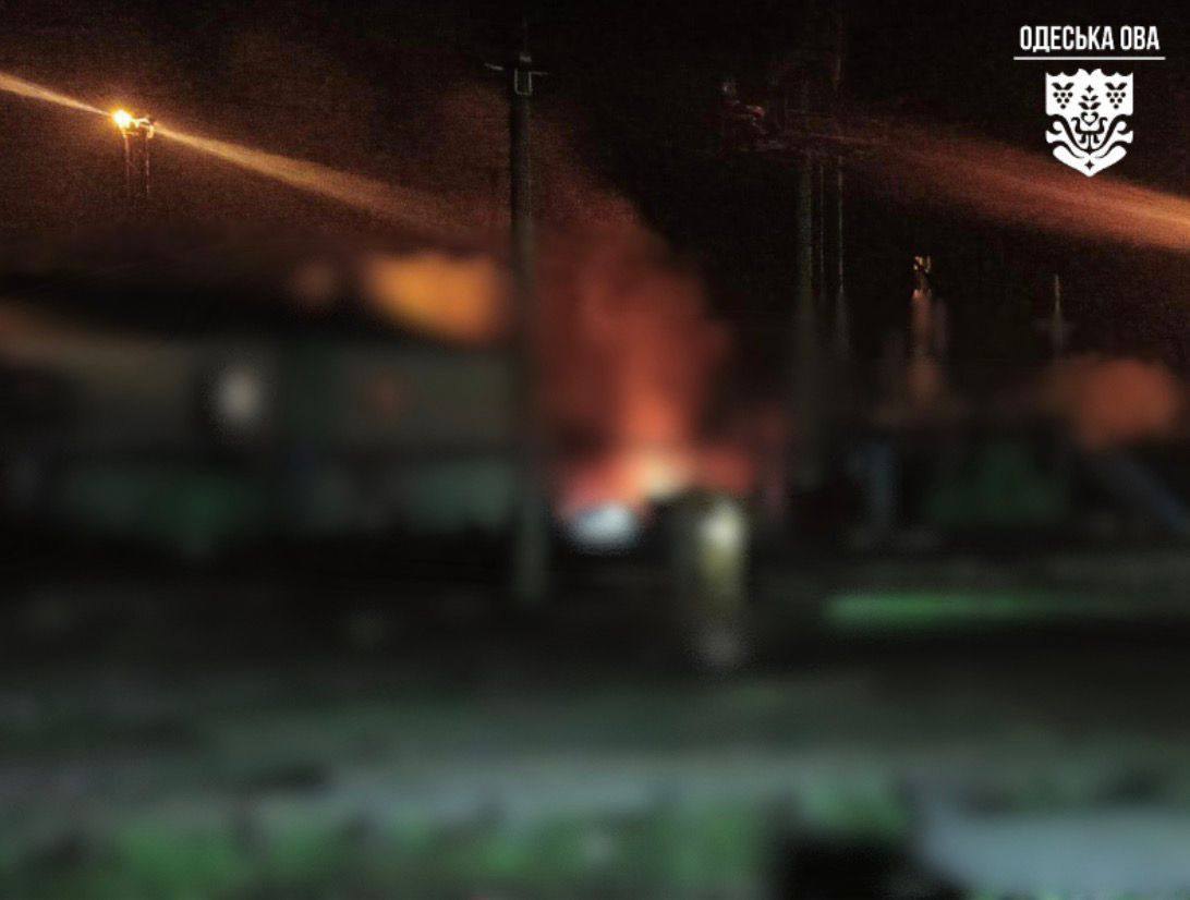 Наслідки російської атаки