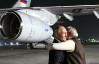 Reuters: РФ та Індія домовляються про відновлення прямих поставок зрідженого газу — уперше від початку війни в Україні