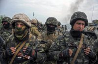 СНБО: Украина отведет войска из буферной зоны синхронно с РФ