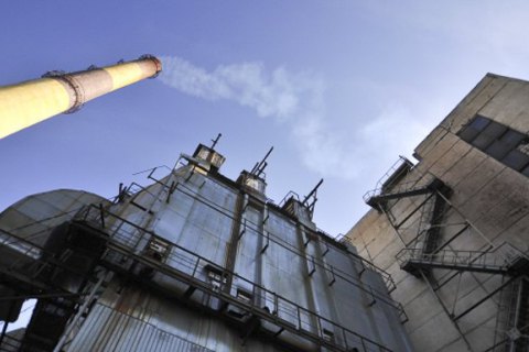 На київському сміттєспалювальному заводі "Енергія" заявили про відновлення роботи