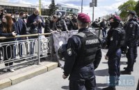  Полиция открыла 17 уголовных производств за распространение запрещенной символики 9 мая