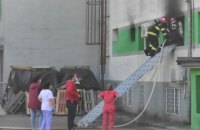 В Румынии в результате пожара в ковид-больнице погибли 9 человек