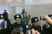 Активистов Майдана все еще держат в СИЗО, несмотря на то, что Янукович подписал закон об их освобождении