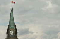 В Оттаві поліція евакуювала парламент Канади 