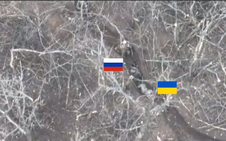 Російські окупанти розстріляли двох українських полонених