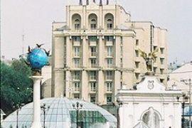 Отель в центре Киева пытались захватить не рейдеры, а экс-директор