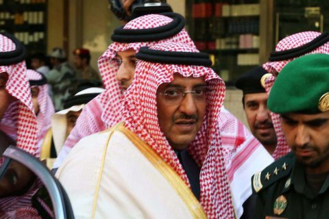 У Саудівській Аравії затримано брата і племінника короля, - ЗМІ