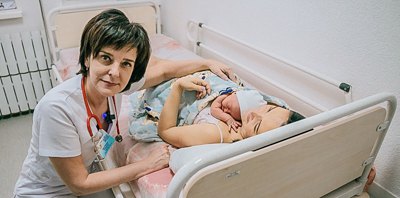 Ірина Кондратова, НСЗУ: «Медзаклад, де менш ніж 500 пологів на рік, небезпечний для життя жінки та її новонародженої дитини» 