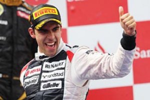 Формула-1: Мальдонадо доволен прогрессом команды