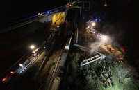 У Греції зіткнулися пасажирський та вантажний потяги, загинуло понад 30 людей (оновлено)