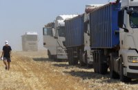 Румунські фермери просять уряд заборонити імпорт українського зерна