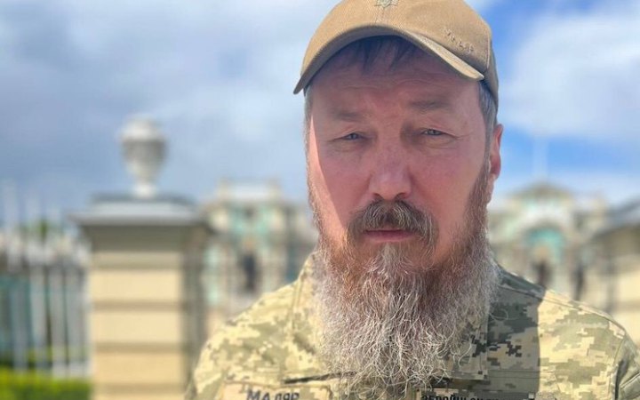 Роберт "Мадяр" Бровді став командувачем Сил безпілотних систем