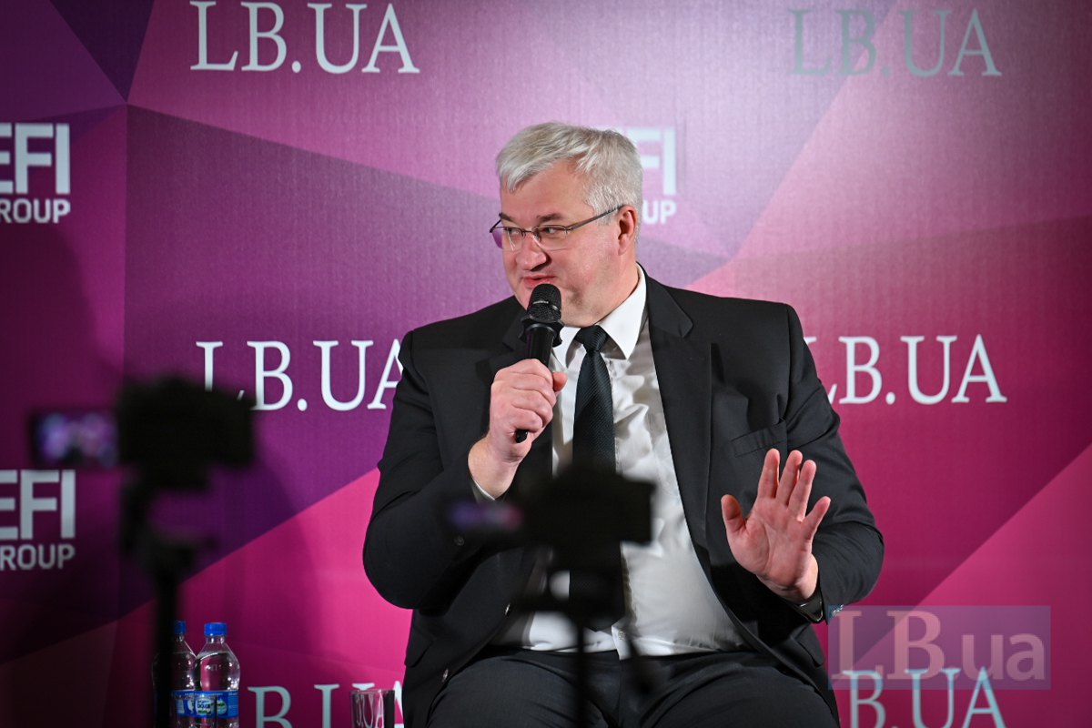 міністр закордонних справ України Андрій Сибіга