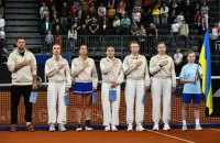 Україна повела 2:0 у матчі Кубка Біллі Джин Кінг проти Польщі