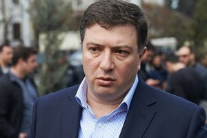​Экс-мэр Тбилиси Гиги Угулава вышел на свободу в ожидании новых судов