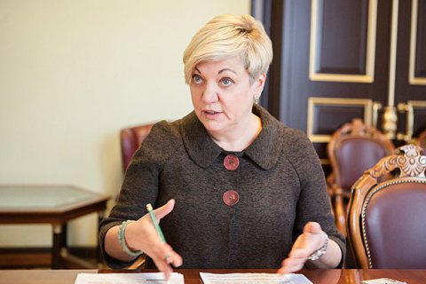 Гонтарева надеется, что ее в НБУ заменит технократ