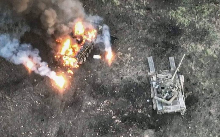 Генштаб: з початку доби на фронті відбулось 92 бойових зіткнення 