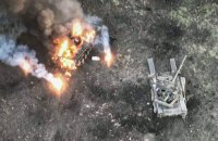 Генштаб: з початку доби на фронті відбулось 92 бойових зіткнення 