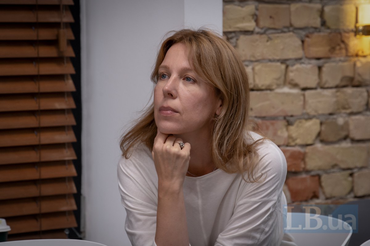 Юлія Савостіна, культурна менеджерка, лідерка проєкту Made in Ukraine