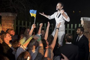 Вакарчук стал почетным гражданином Киева