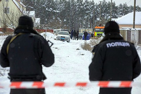 8 поліцейських звільнено через перестрілку в Княжичах, - Аваков