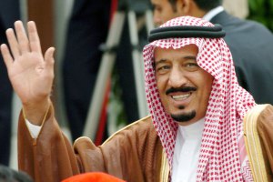 Новий король Саудівської Аравії пообіцяв продовжити політику попередника